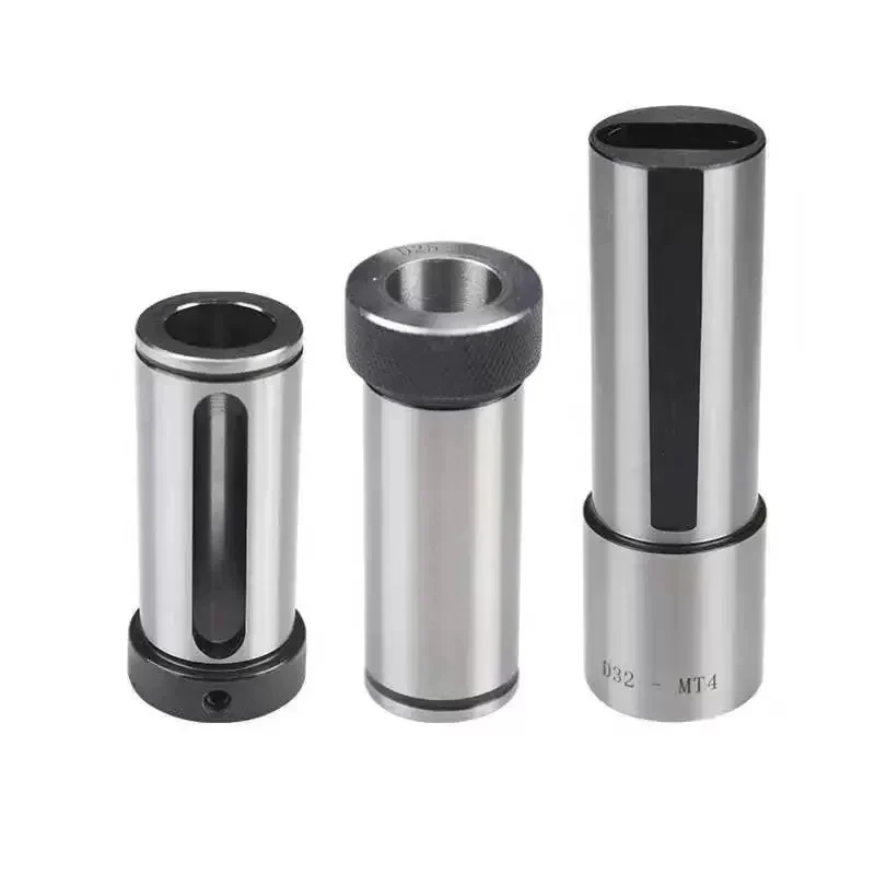 Imagem -04 - Suporte de Ferramentas Torno Cnc Bucha Guia de Revista Haste Cônica D25 D32 D40-mt1 Mt2 Mt3 Mt4 D32-mt3 D25-mt3 D25-mt3