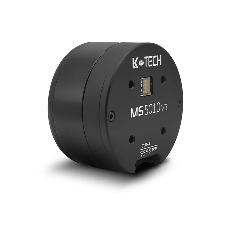 MS5010 (RMD-S)BLDC, Động Cơ Không Chổi Than, Micro Xe Máy, Cầm Tay PTZ, Chụp Ảnh PTZ, Pod, bàn Xoay, Lidar, UAV, Kẹp Hàm