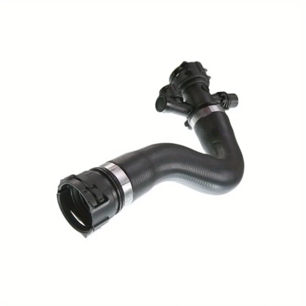 

Car Radiator Coolant Water Hose from Expansion Tank A17123415433 Compatible for BMW X3 E83 2007-09 L6 2.5L, X3 E83 L6 3.0L 06-10