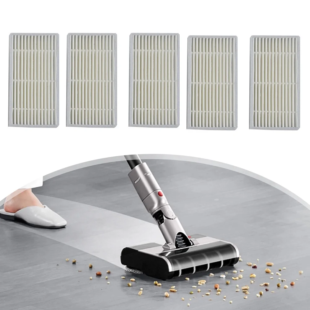 Long Lasting Filters for Cleaner Indoor Air For Medion MD 16192 18500 18501 18600 19510 19511 19900 Vacuum Cleaner