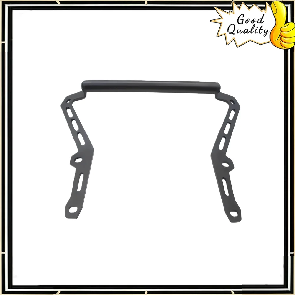 

Multi-functional shock-absorbing mobile phone holder for SYM Husky ADV300 ADX300 retrofit, navigation extension bracket.