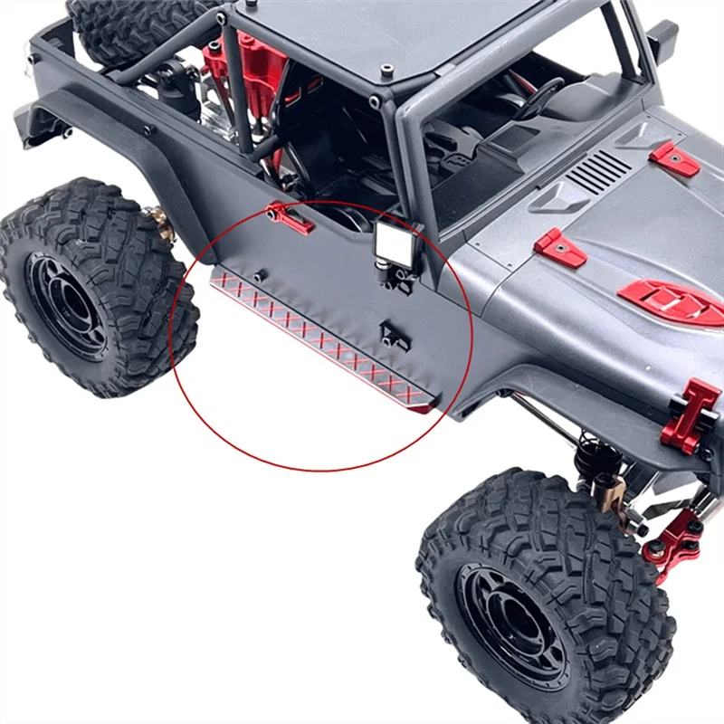 

A30F-RC Автомобильный комплект левых и правых педалей для MJX 1/12 H12Y H12Y + RC автомобильные аксессуары