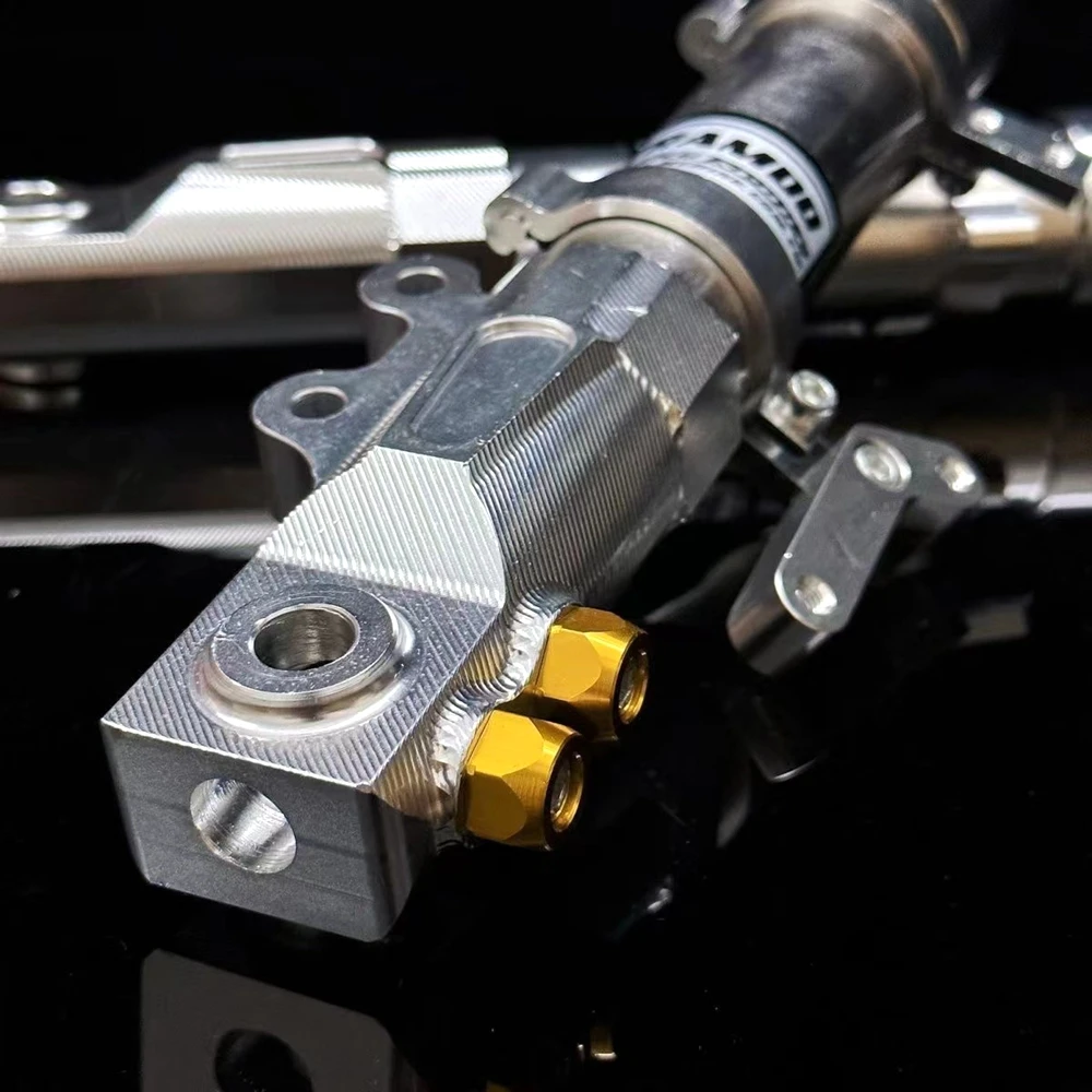 31core 390 مللي متر دراجة نارية الهيدروليكية قابل للتعديل الجبهة امتصاص الصدمات ل ناينبوت E70C E80 E100 E125 E200P N70 N85C E-سكوتر تعديل #5