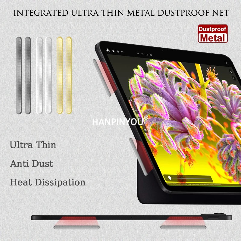 Metal Dustproof Net…