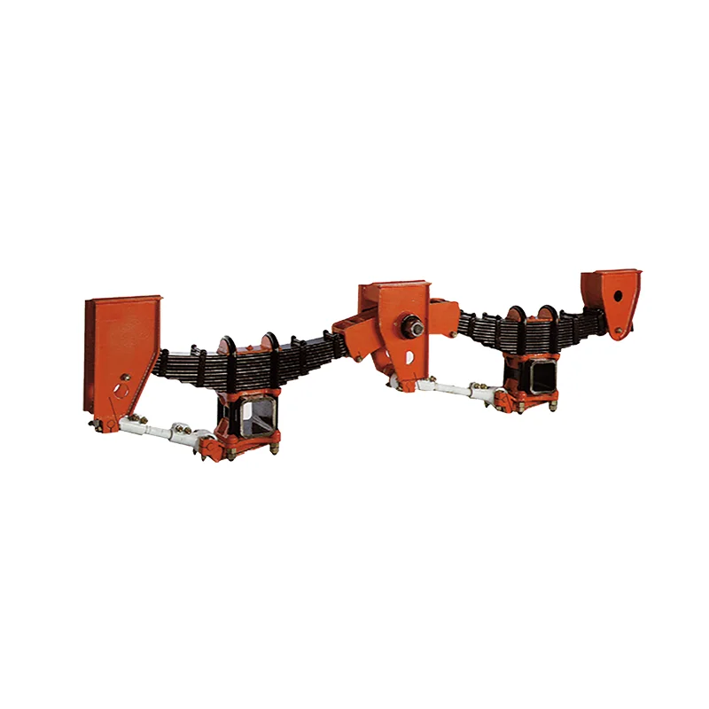 For american-style Mechanical Trailer Suspension Parts That Are