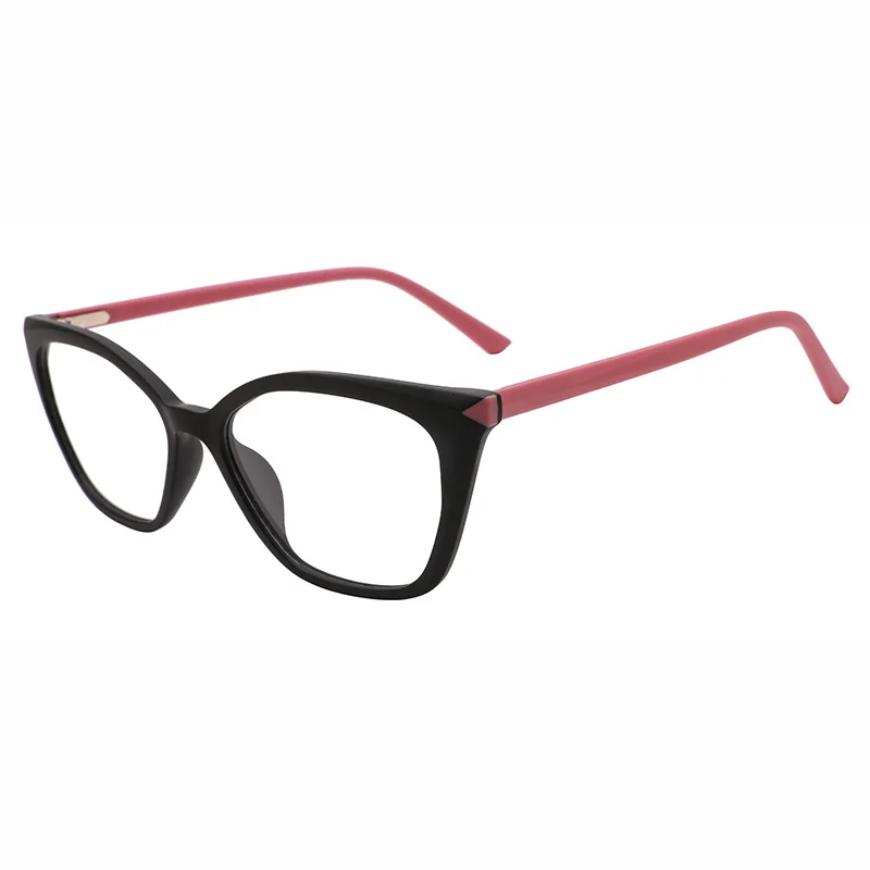 Kirka Unisex Rectangle Eyeglasses Frame TR90 Flexible Soft Rubber Temple Tips Optical Glasses MH11-20