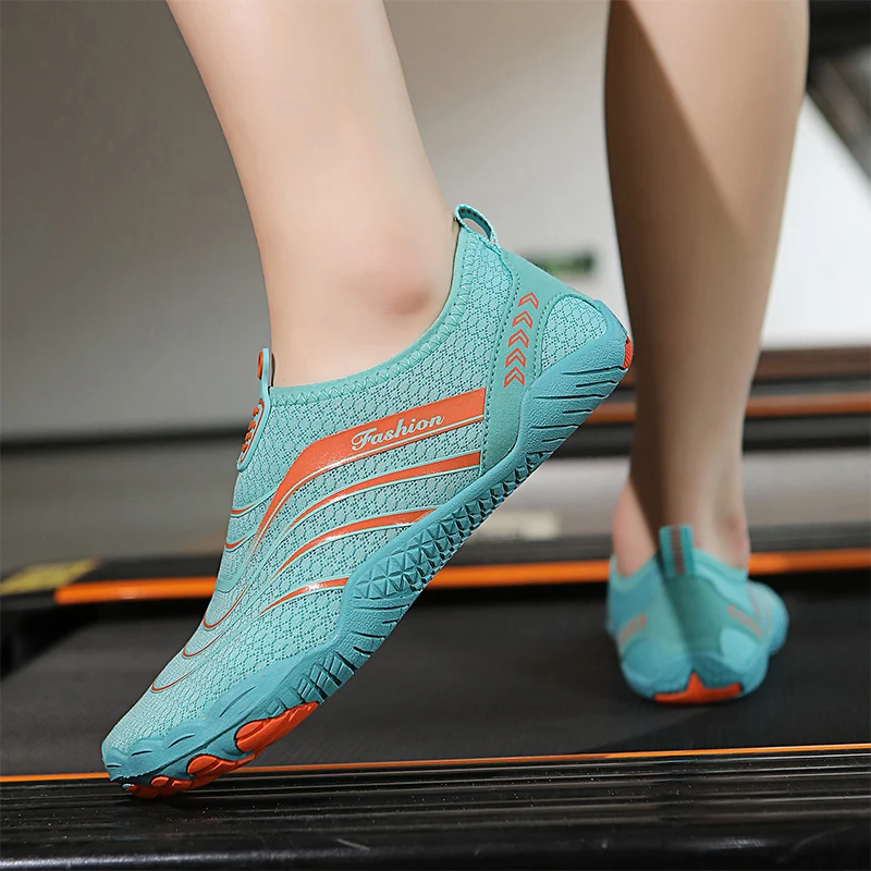 Women's Outdoor Wading Shoes Swimming Shoes Quick-dry Shoes Breathable Non-slip Suitable for swimming hiking Camping fishing