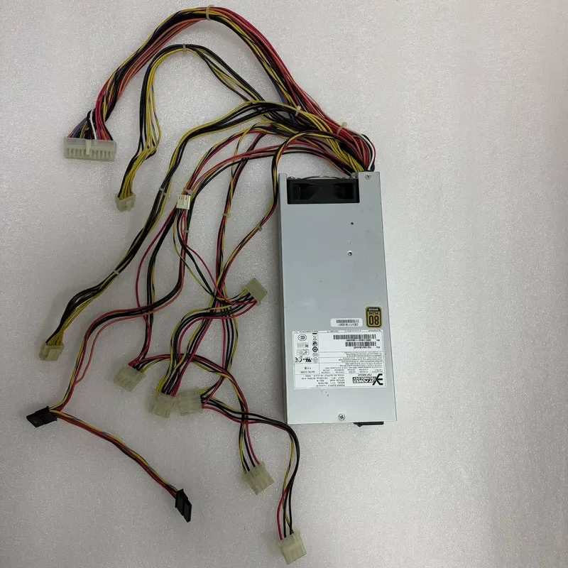 for 3Y YM-7501B Server Power Supply 80PLUS Bronze Certified Rated