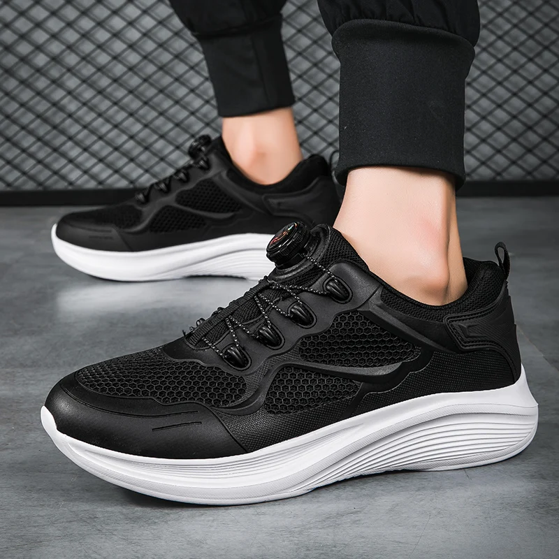 Sneakers Trainers Tennis Sneakersy Free Shipping Quality Comfortable Gym Athletic Walking Jogging Running Casual Sport Shoes Men