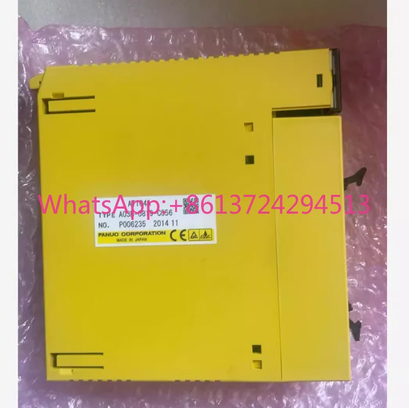 

A03B-0819-C056 New Fanuc PLC Module IN STOCK Fast ship