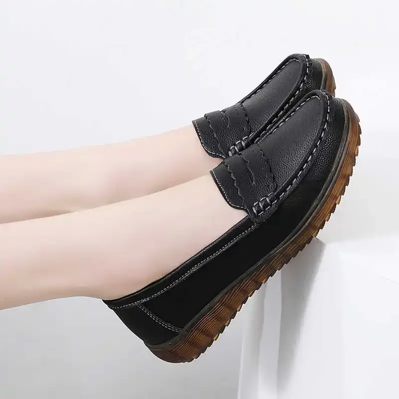 

Качественная обувь с круглым носком и круглым носком, лоферы, роскошные кроссовки, женские массивные женские теннисные спортивные кроссовки, новинка, лоферы Life Importers