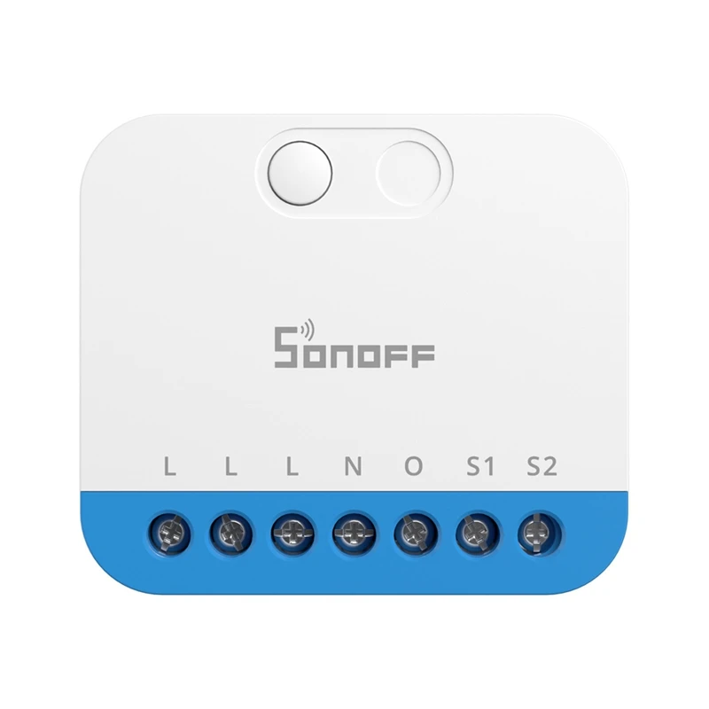 Super Sale SONOFF MINI-ZBDIM MINI Extreme Zigbee Dimmer Switch Broader Lamp