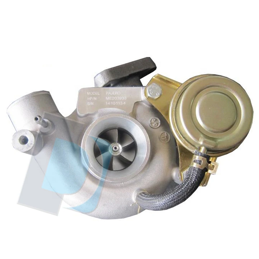 TF035 Turbo For Mitsubishi Pajero Shogun L200 Delica 2.8L 4M40 TD04-12T Turbocharger ME201258 ME202578 49377 03031 49377 03033