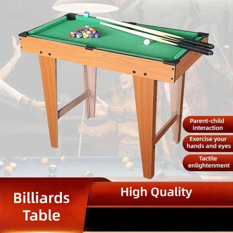 Wholesale Children Snooker Billiard Table Pool Mini Pool Table