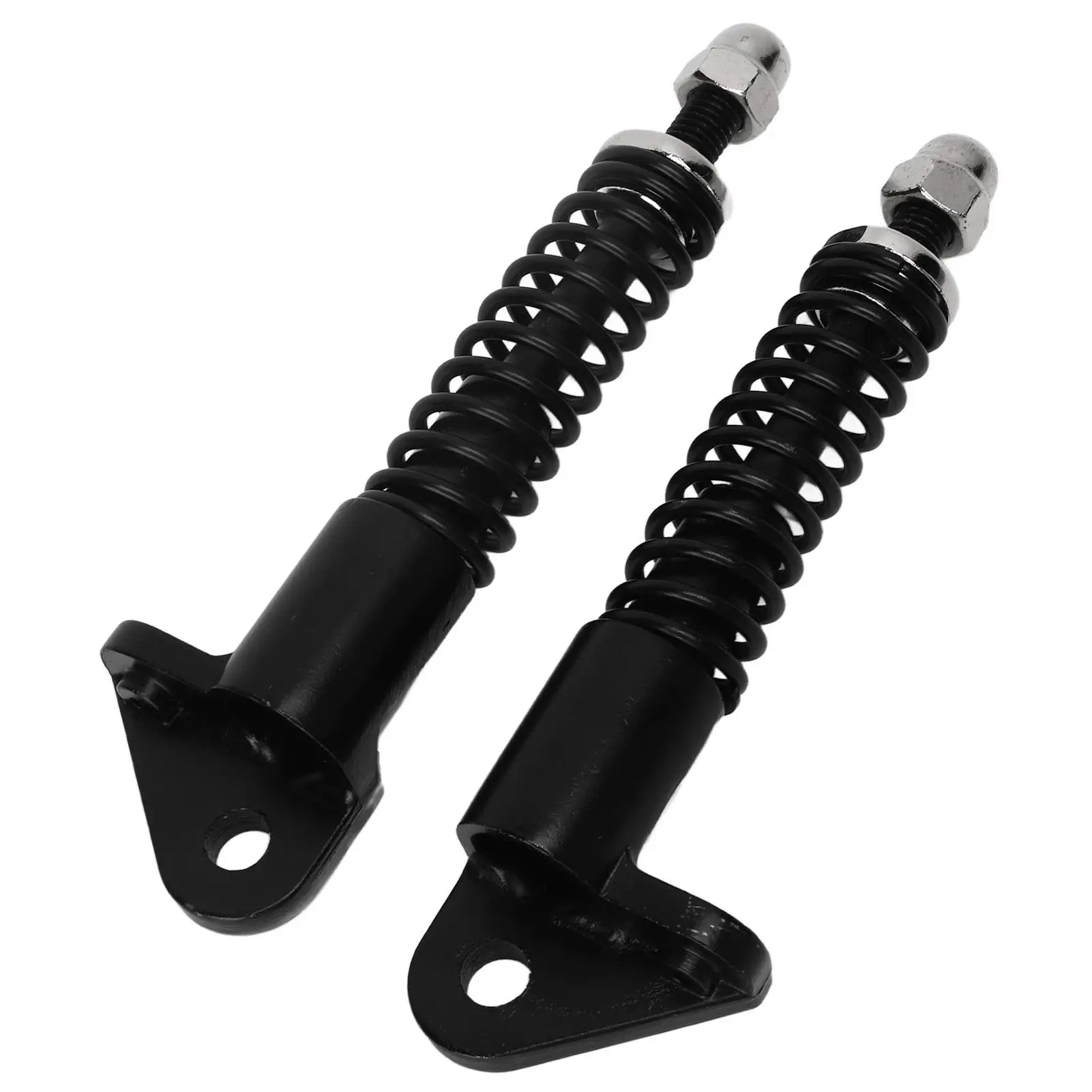 8 Inch Electric Scooter Front Shock Absorber - High Performance Stainless Steel for Vibration Reduction