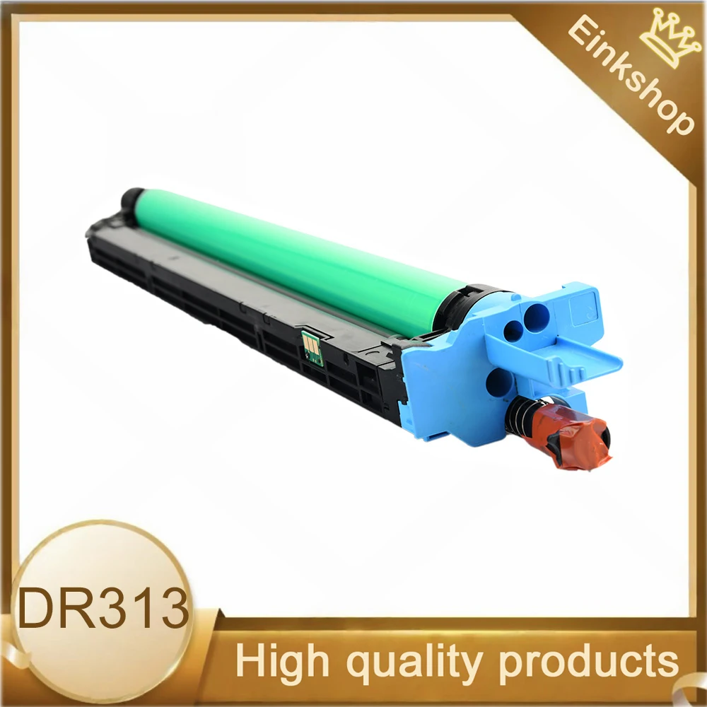

Барабан DR-313K DR-313 для KONICA MINOLTA Bizhub C258 C308 C368 C458 C558 C658 A7U40RD A7U40TD DR313 80K 120K страниц