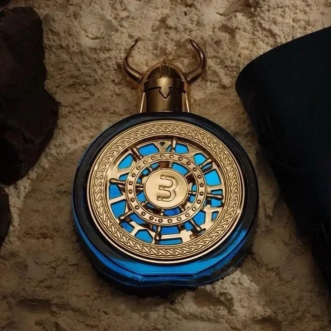 3.4 أونصة من رائحة الحمضيات الطازجة مع قاعدة المسك والعنبر، بخاخ EDP يدوم طويلاً للجنسين، عطر يدوم طويلاً، هدايا مناسبة #2