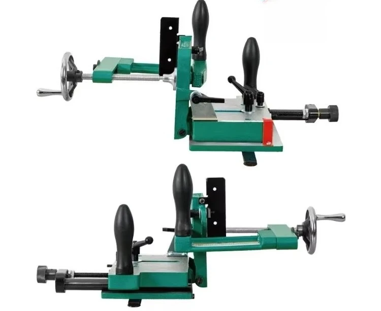 H7583 Woodworking Tenon Jig, Tenon‑Making Attachment for Table Saw