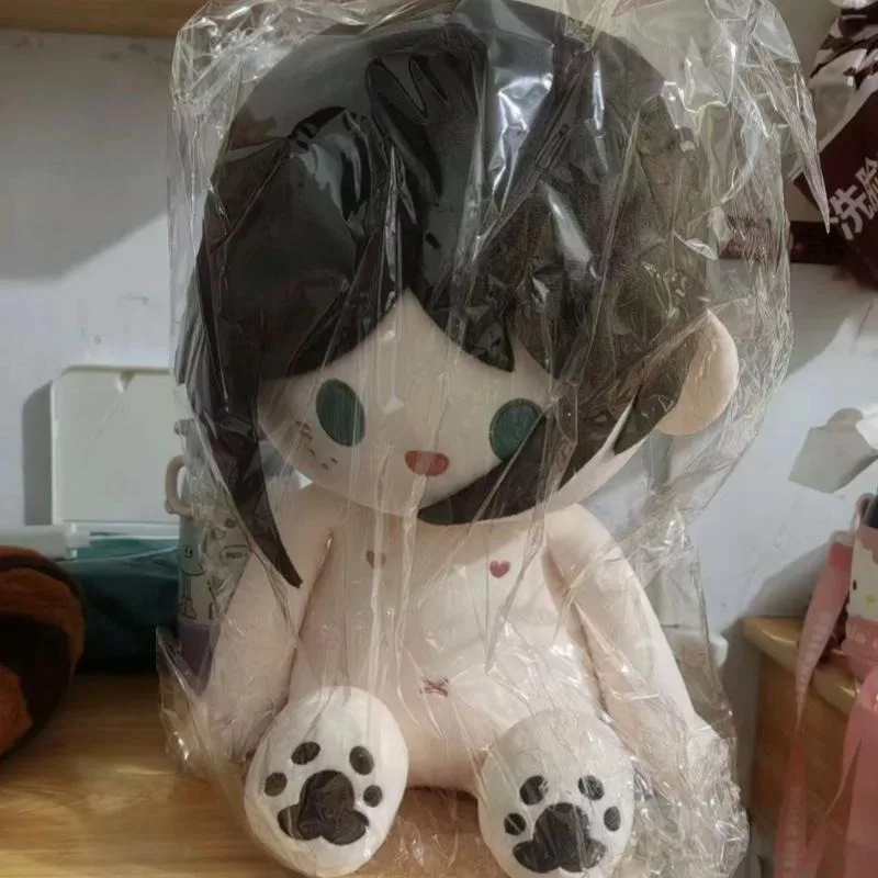 الهوية الخامس إيما وودز 40 سنتيمتر الجلوس الموقف سمة وسادة الكرتون القطن أفخم دمية محشوة اللعب بلوشي هدية رمي وسادة #6