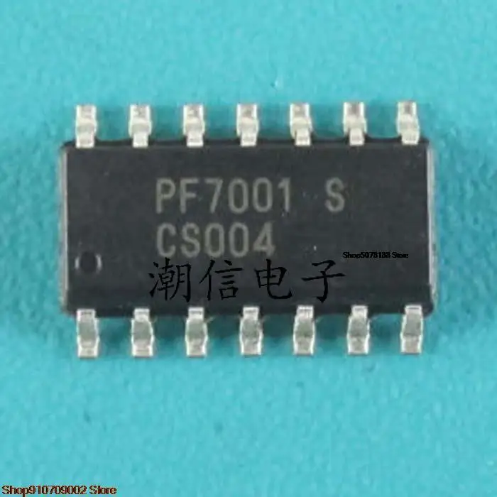 

5 штук PF7001S PF7001 оригинальная новая фотография