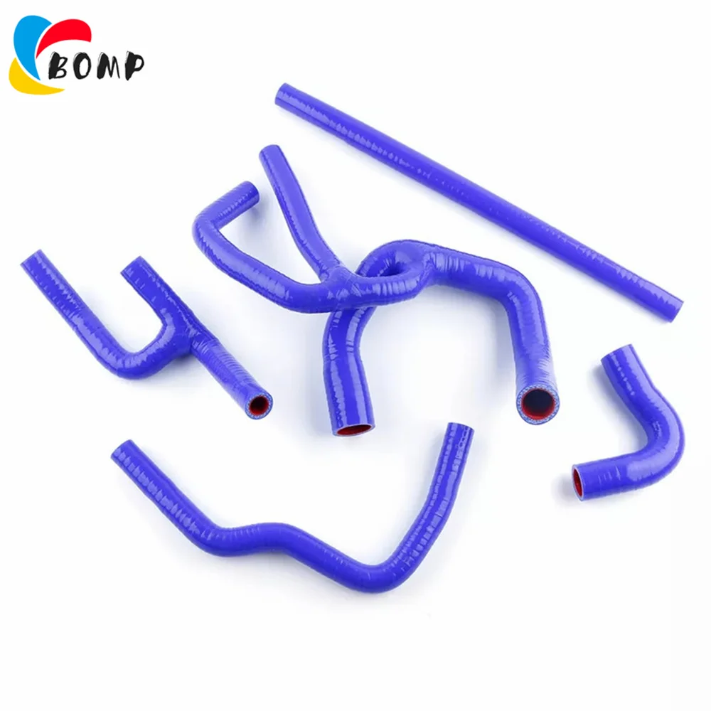 

Fit 1991-2000 Austin Rover Mini Cooper S SPi 1275 1.3L Silicone Radiator&Heater Hose