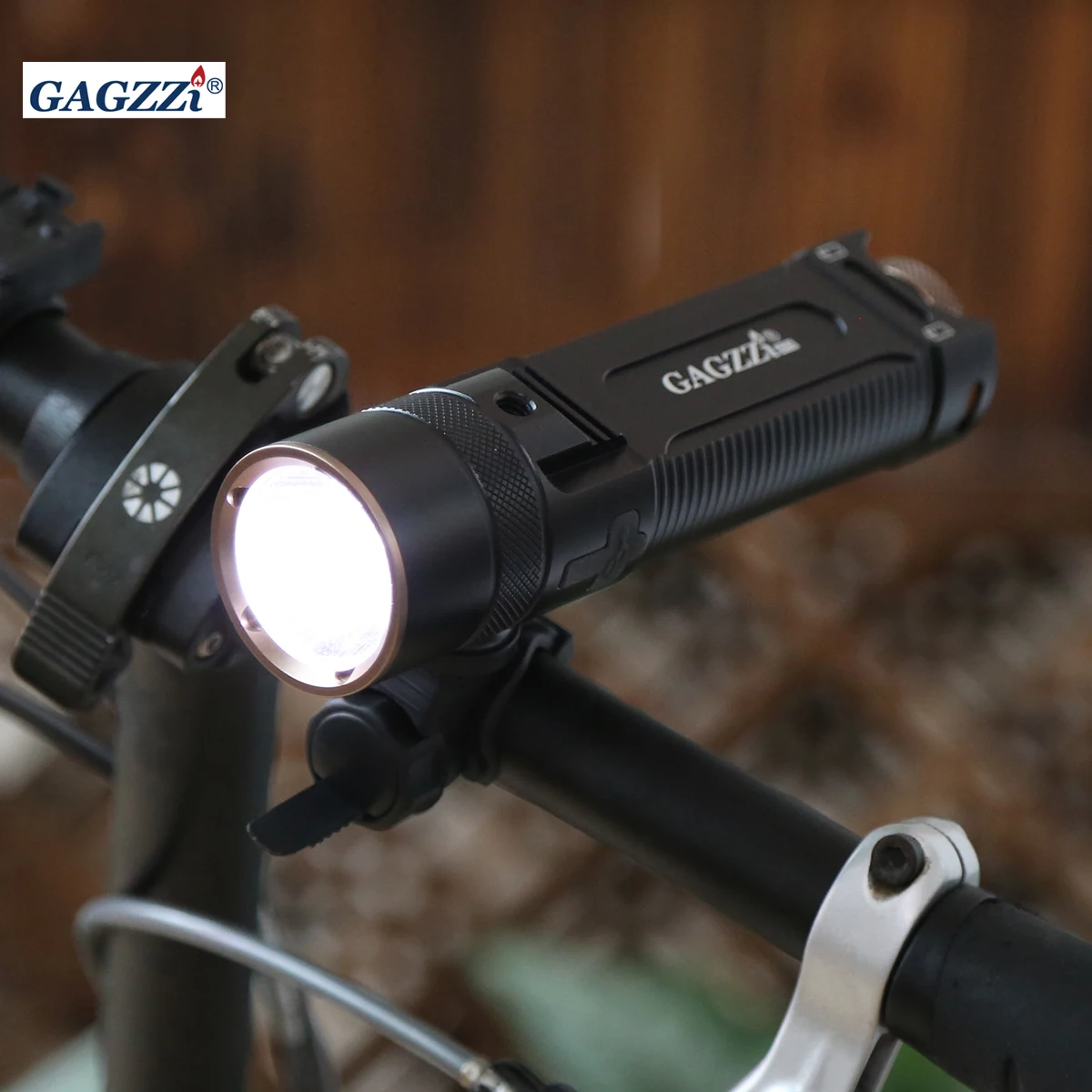 

High Power LED Flashlight Powerful Torch Waterproof Fishing Lantern USB Rechargeable Bike Light Searchlight
