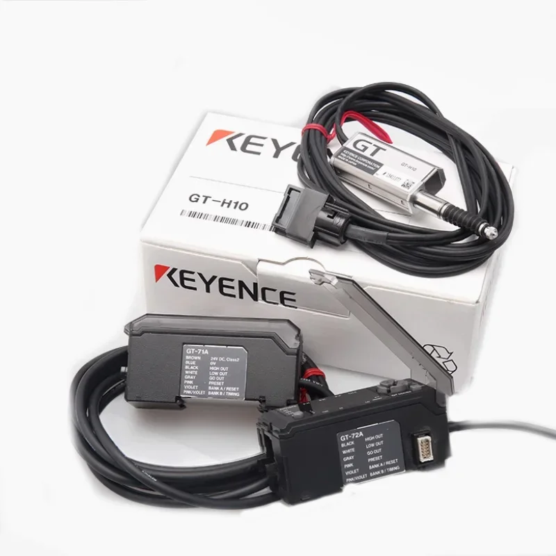 GT-H10 KEYENCE Measurement Sensor Head Contact Displacement Sensor Probe GT-H10L GT-H22