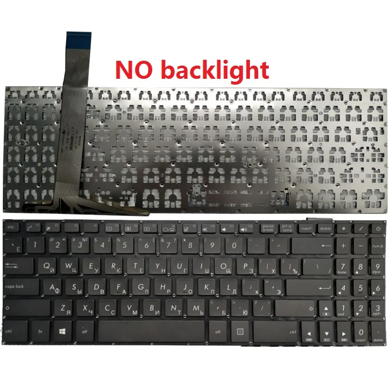 NEW laptop keyboard For ASUS X570 X570U X570UD X570Z X570ZD X570D X570DD YX570 YX570UD YX570ZD FX570 FX570UD F570