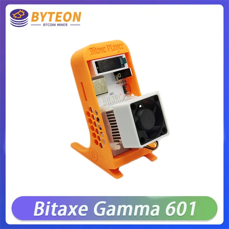

mini bitcoin minerCrypto BTC Miners Bitaxe Gamma 6011.2TH/S From Solo Bitcoin Miners with Warranty Home Use BSV, BCH