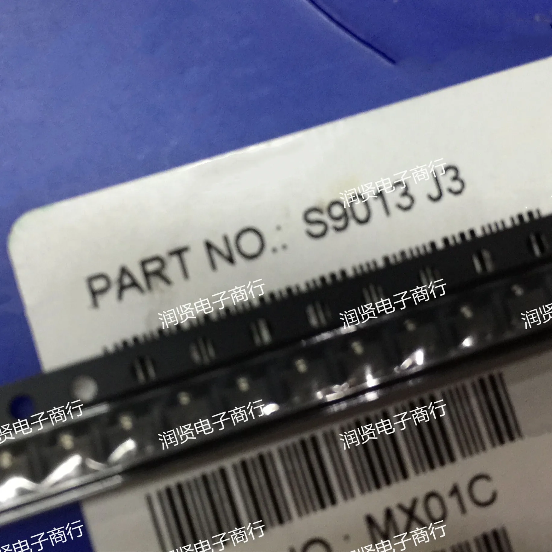 

50PCS S9013 S9014LT1 SOT23 Brand new original