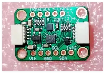 

4517 LSM6DSOX + LIS3MDL