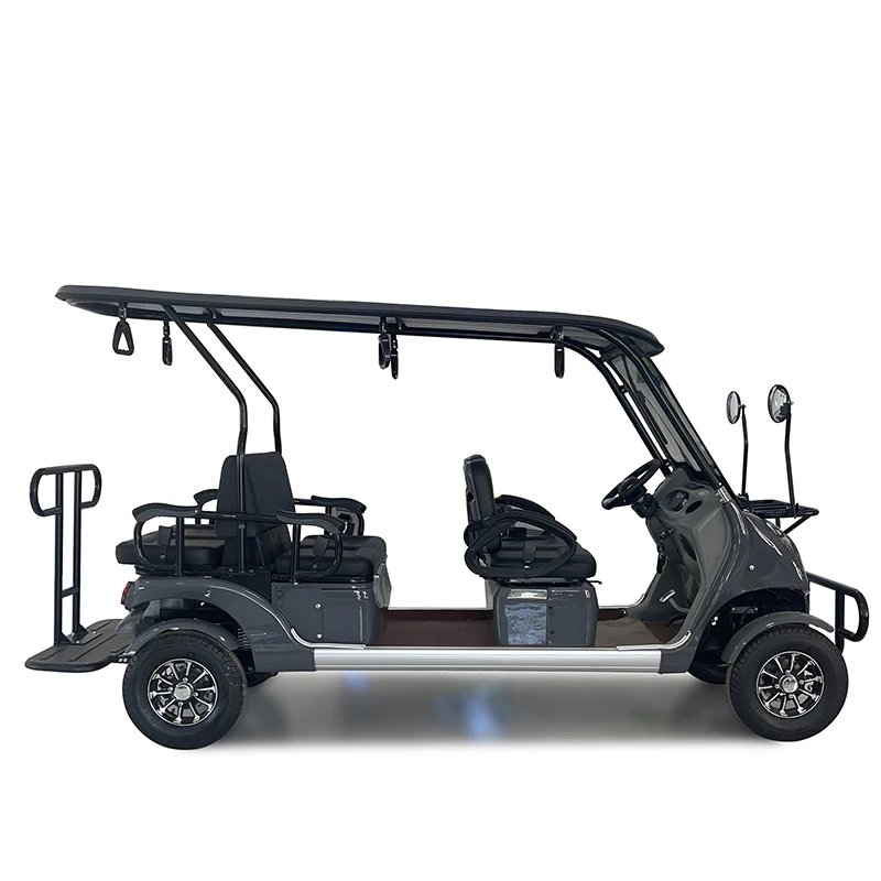 golf car car 72v cheap electric golf cart adult small golf cart 4 seater electric 2024