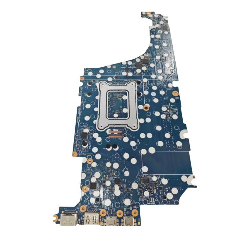 HSN-I45C 6050A3417601 For HP Elitebook 840 G9 Mainboard with CPU i5 SRLFQ i7-1255 SRLFP Motherboard Cpu and Ram Combo view 2