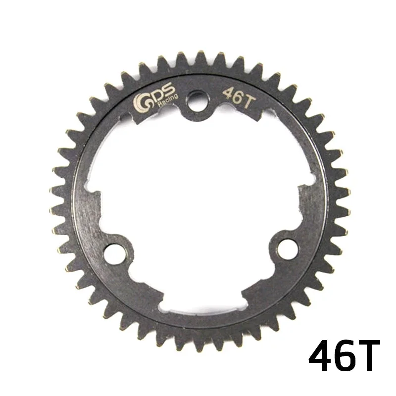 1/5 GDS Racing Steel Spur Gear Tooths RC 46T/50T/54T Gearwheel Monster Xmaxx Car Truck Traxxas For 1:5 Parts Tire Accessories