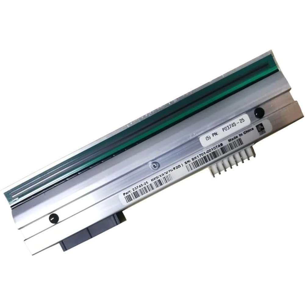 

P1004236 Печатающая головка для термопринтера этикеток Zebra 170Xi4 170XiIV, 203 точки на дюйм, оригинальная