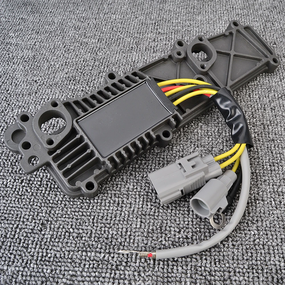 

Для Suzuki DF140 DF115/DF90 2001 2002 2003 2004 2005-2008 регулятор выпрямителя мотоцикла 32800-90J00