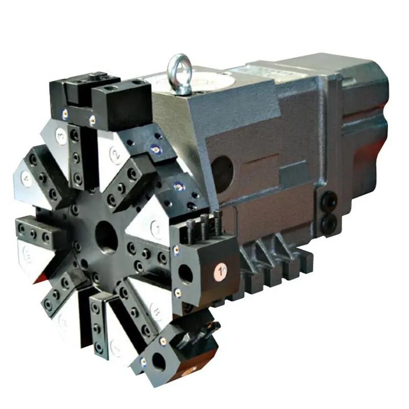 Ak31 tool holder AK3180 AK31100 global numerical control turret lathe Great Wall machine tool cutter