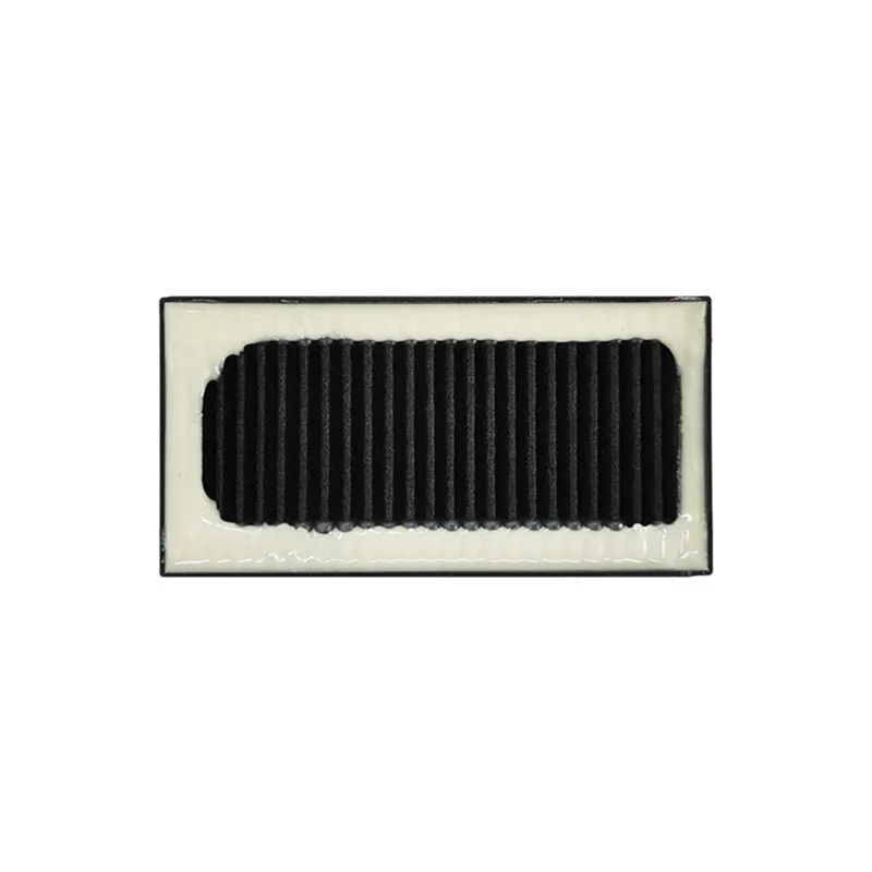 قطع غيار الأجهزة فلتر Hepa ممسحة قماش ملحقات بلاستيكية لـ Yeedi-Cube، للمكنسة الكهربائية الروبوتية Yeedi CC