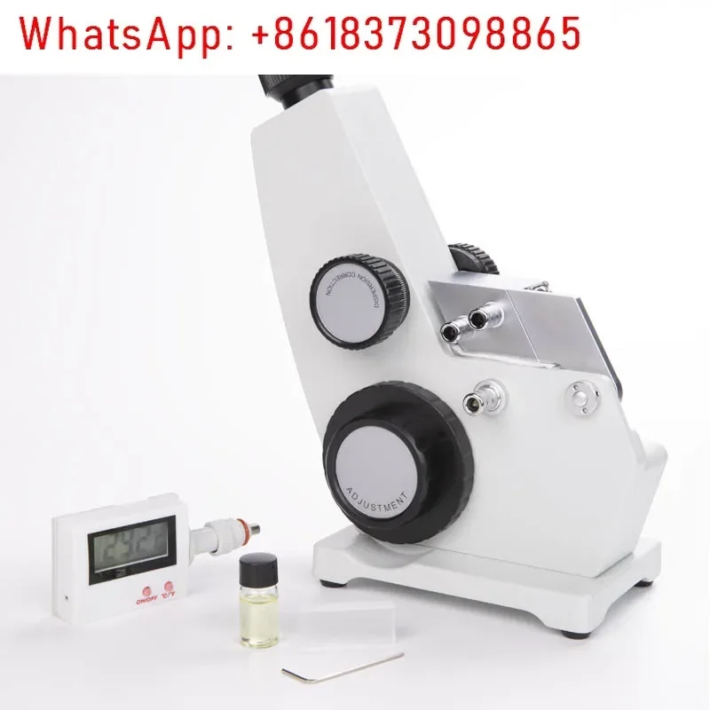 Laboratory Optical Equipment Digital Brix Refractometer Abbe Refractometer