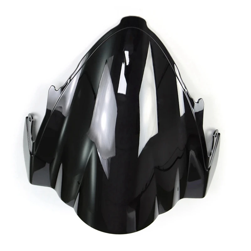 For SUZUKI Hayabusa GSX1300R GSX-R1300 2021-2023 Black Motorcycle Windshield Windscreen Screen Faring Replacement