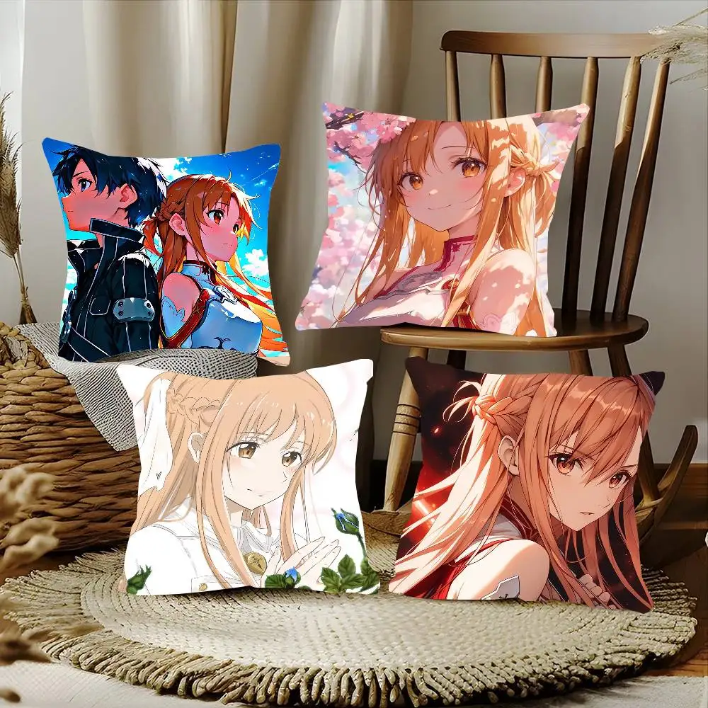 Asuna Animation S-Word A-Art O - Home Textiles Online ulasan dan harga