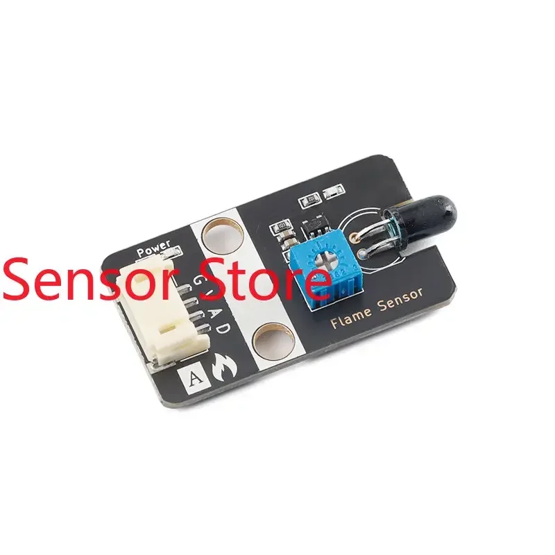 

5PCS Flame Sensor Module Detection Source Probe