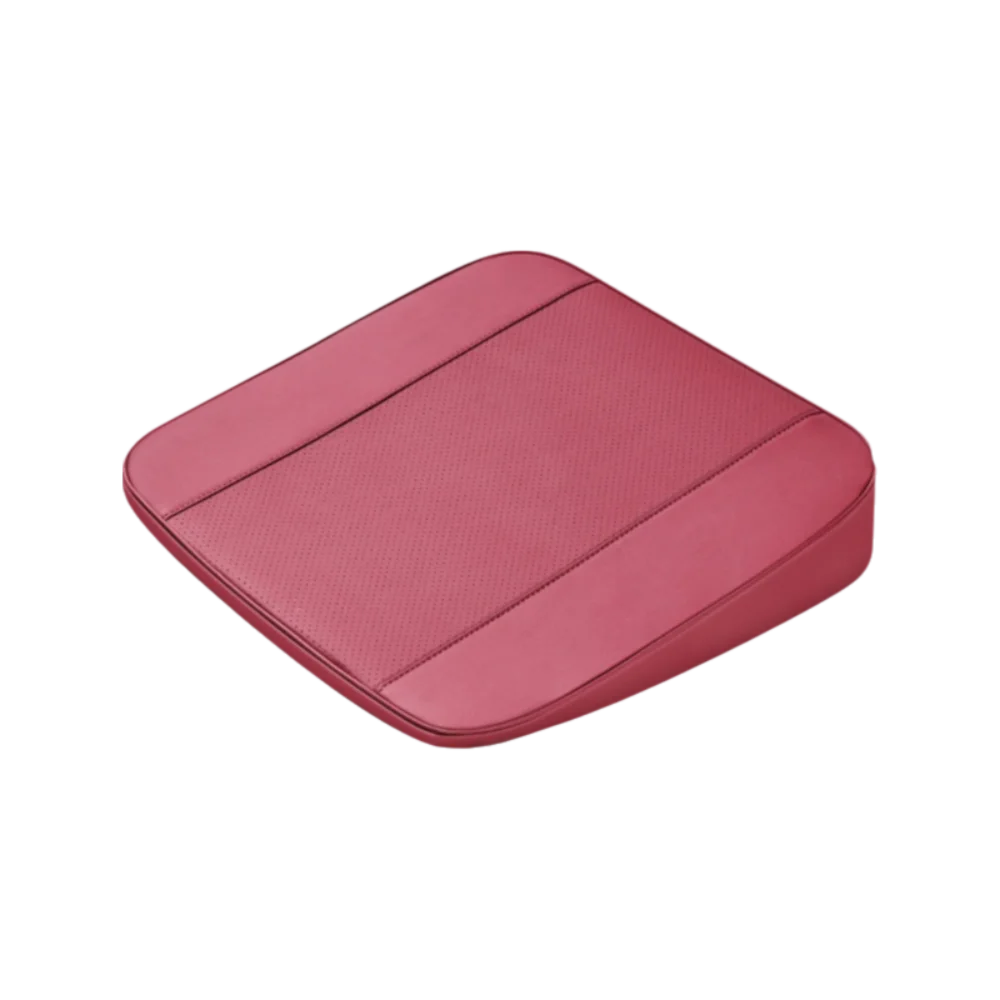 

Improve Driving Vision Car Seat Cushion Ergonomic Design Extra Height Wedge Seat Cushions Breathable Thick Car Seat Cover