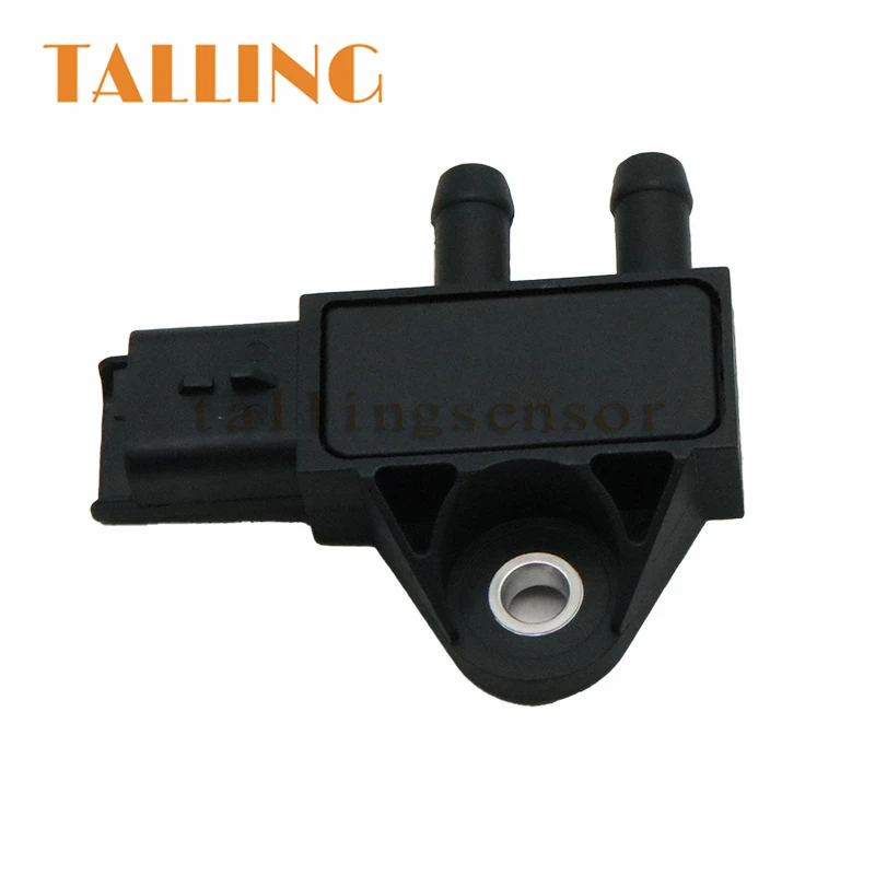 9662143180 Exhaust Differential Pressure Sensor For Citroen C5 C6 C8 Peugeot 307 Fiat Scudo Mini Lancia Phedra New 9645022680