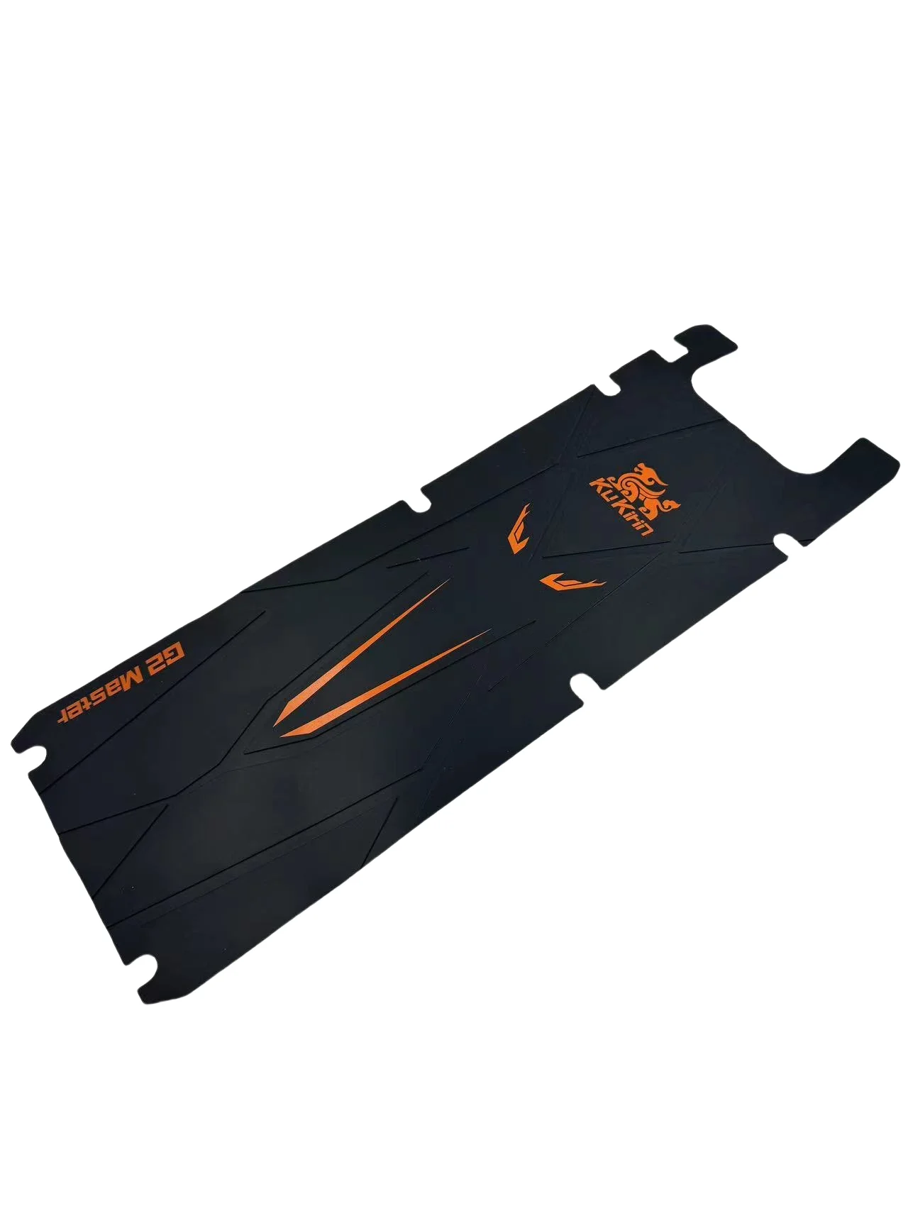 Original Deck rubber pad for KUGOO KIRIN Kukirin G2 Master  A  And  B  Version Foot Pad Electric Scooter Replacement Spare Parts