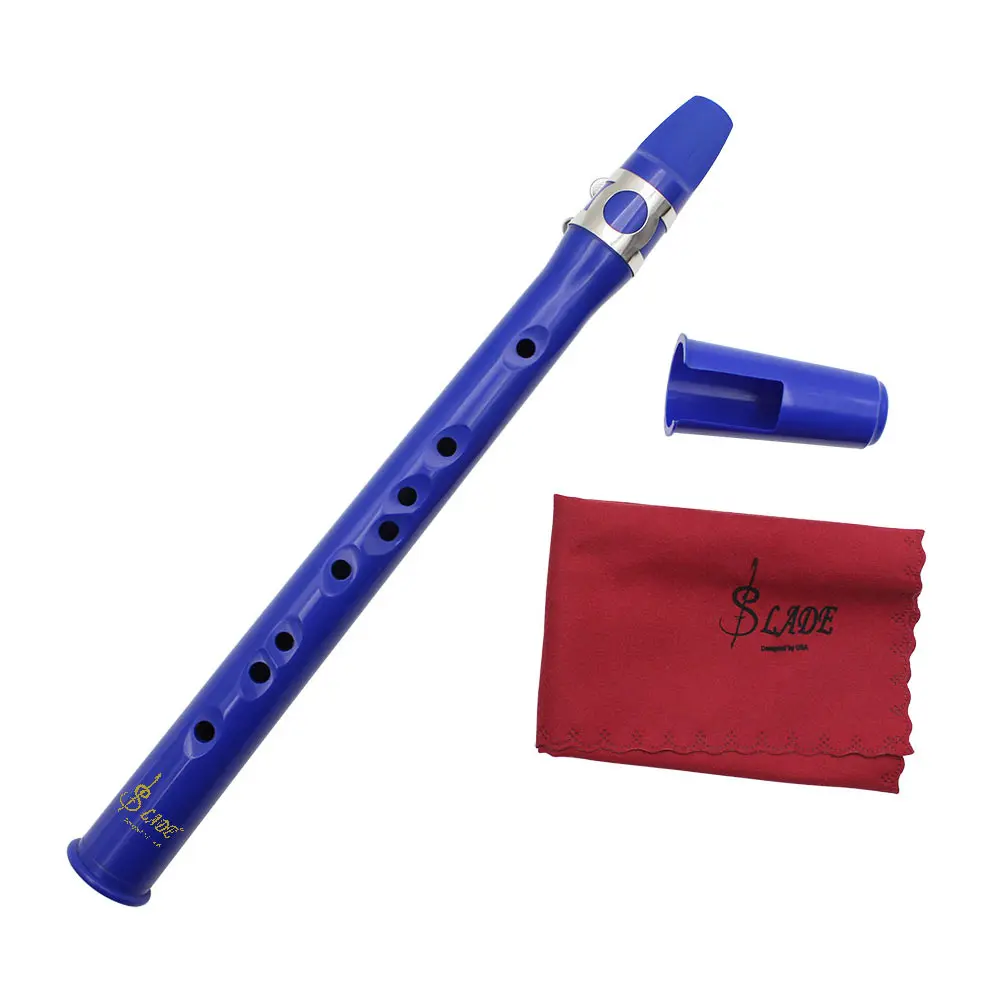 

Mini Saxophone ABS Resin Portable Musical Instruments for Kids Beginner Toy Smooth Surface Bright Sound