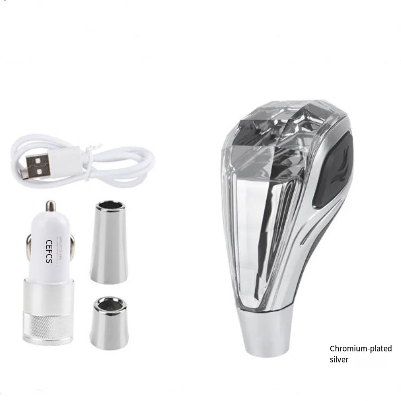 

Новые автомобильные хрустальные ручки, ручка переключения передач, рычаг, головка для Toyota lexus mazda crown Mitsubishi ALPHARD lada Subaru, универсальный