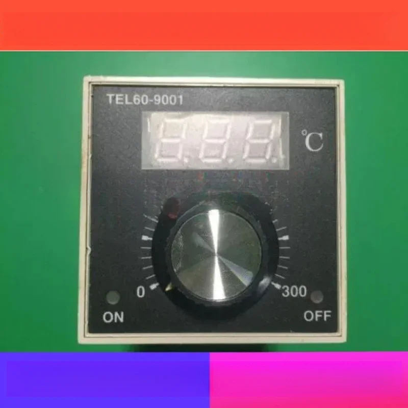 New Electronic Instrument Factory Shoe TEL60-9001 Oven Temperature Control Device TEL 609001 K 300 ℃ 400