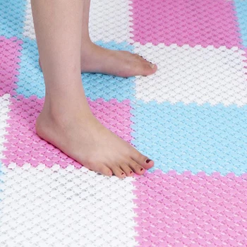 미끄럼 방지 방수 러그 욕실 카펫, 흡입 발 마사지 쿠션 패드, 변기 접합 바닥 샤워 매트, 미끄럼 방지 목욕 매트, 1PC Best5 미끄럼 방지 방수 러그 욕실 카펫, 흡입 발 마사지 쿠션 패드, 변기 접합 바닥 샤워 매트, 미끄럼 방지 목욕 매트, 1PC Best5