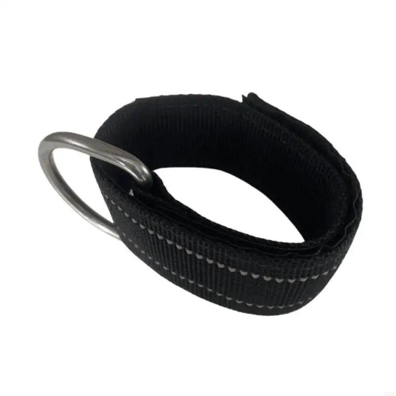 

340F Diving Lanyard Safety Rope Scubas Diving Wrist Strap Adjustable Wristband